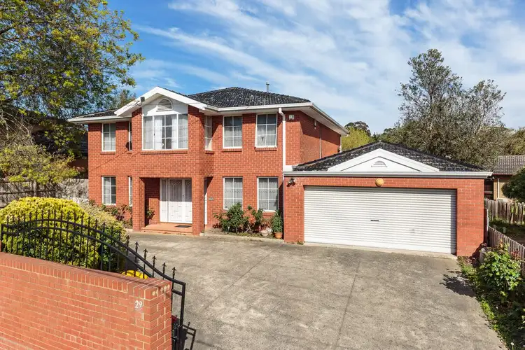 Main view of Homely house listing, 29 Brighton Street, Glen Waverley VIC 3150