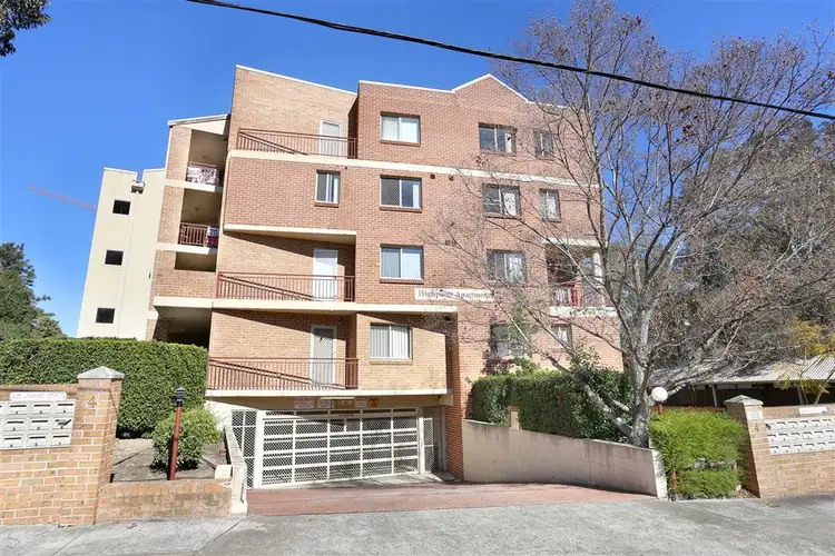 Main view of Homely unit listing, 4/2-4 Fourth Avenue, Blacktown NSW 2148