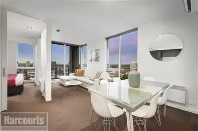 Second view of Homely apartment listing, 1210V/162 Albert Street, East Melbourne VIC 3002