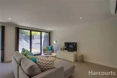 Second view of Homely apartment listing, 6/4 Floriston Road, Boronia VIC 3155