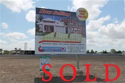 Main view of Homely land listing, 161 Parker Road, Ayr QLD 4807