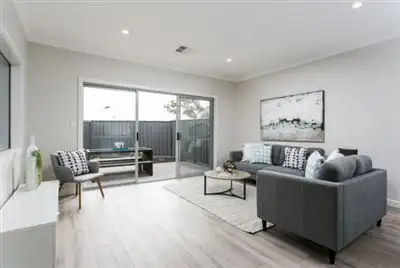 Second view of Homely house listing, 3/12 Exmoor Avenue, Oaklands Park SA 5046