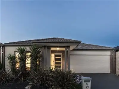 Main view of Homely house listing, 26 Sabel Drive, Cranbourne North VIC 3977
