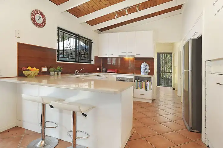 Second view of Homely house listing, 11 Basand Street, Everton Hills QLD 4053