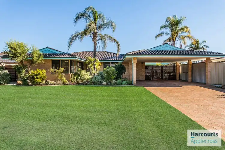 16 Stellfox Close, Murdoch WA 6150