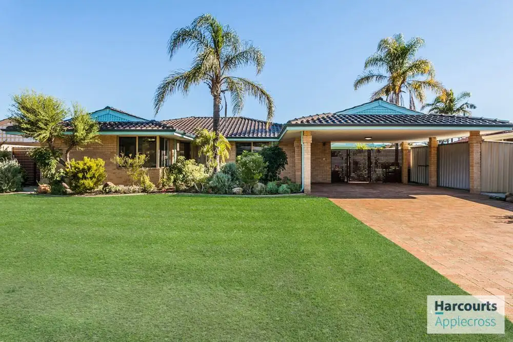 Main view of Homely house listing, 16 Stellfox Close, Murdoch WA 6150