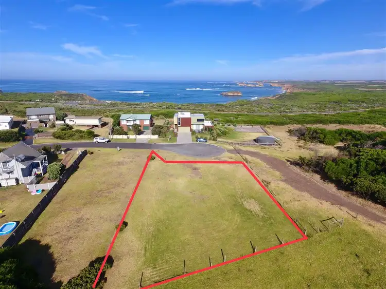 Main view of Homely land listing, 86 Merrett, Peterborough VIC 3270