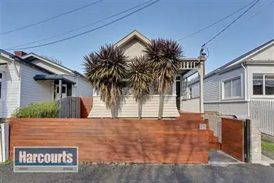 Second view of Homely house listing, 45 Lord Street, Sandy Bay TAS 7005
