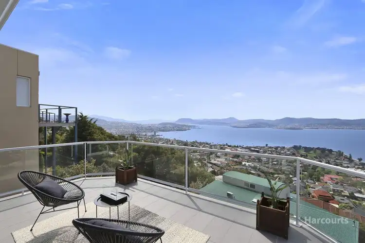 Fourth view of Homely house listing, 37 Nicholas Drive, Sandy Bay TAS 7005