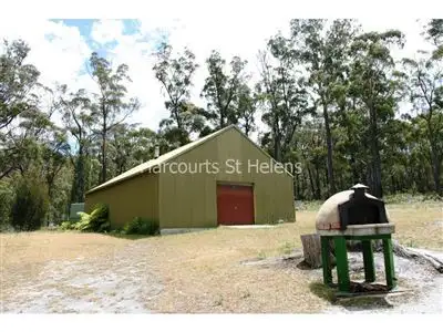 Fourth view of Homely land listing, 619 Binalong Bay Road, St Helens TAS 7216