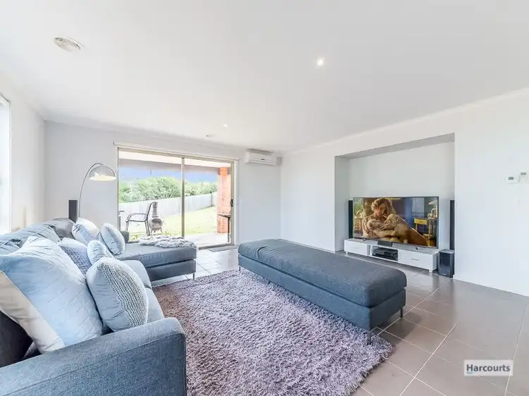 Second view of Homely house listing, 12 Kensington Square, Drouin VIC 3818