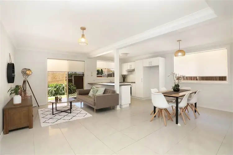 Fourth view of Homely semi-detached listing, 1A Torrance Crescent, Quakers Hill NSW 2763