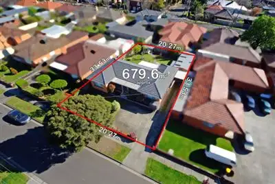 Main view of Homely house listing, 18 Caroline Street, Thomastown VIC 3074