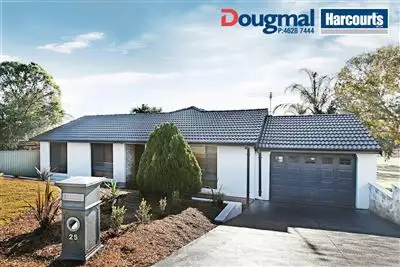 Main view of Homely house listing, 25 Mirage Avenue, Raby NSW 2566