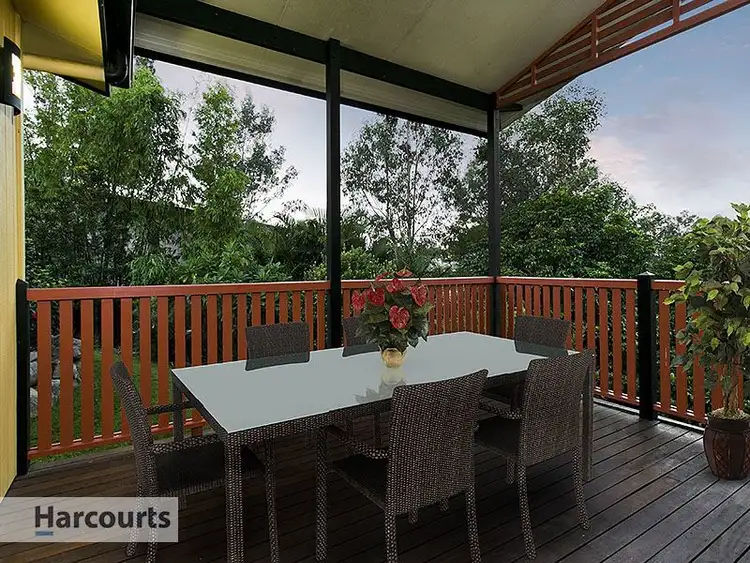 Fifth view of Homely house listing, 75 Aberdeen Place, Upper Kedron QLD 4055