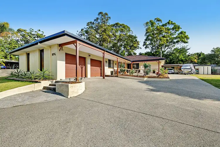 Main view of Homely house listing, 6 Shiralee Street, Ashmore QLD 4214
