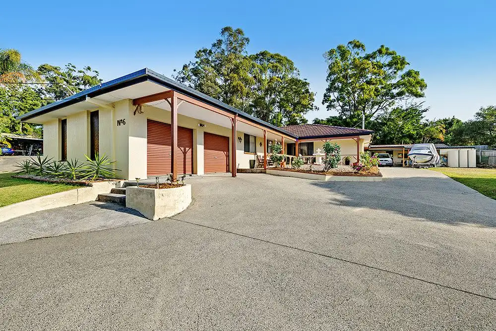 Main view of Homely house listing, 6 Shiralee Street, Ashmore QLD 4214