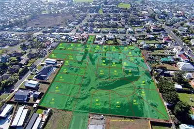 Main view of Homely land listing, 56a Clydesdale Avenue, Glenorchy TAS 7010