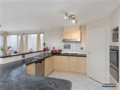 Fourth view of Homely house listing, 124 Turramurra Drive, Rowville VIC 3178