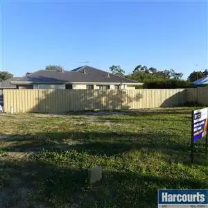Third view of Homely land listing, 1 A Frankel Street, South Bunbury WA 6230
