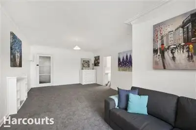 Second view of Homely apartment listing, 3/412 Drummond Street North, Ballarat Central VIC 3350