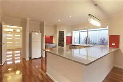 Third view of Homely house listing, 8 Horwood Drive, Canadian VIC 3350