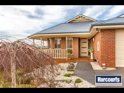 Second view of Homely house listing, 16 Grange Crescent, Warragul VIC 3820