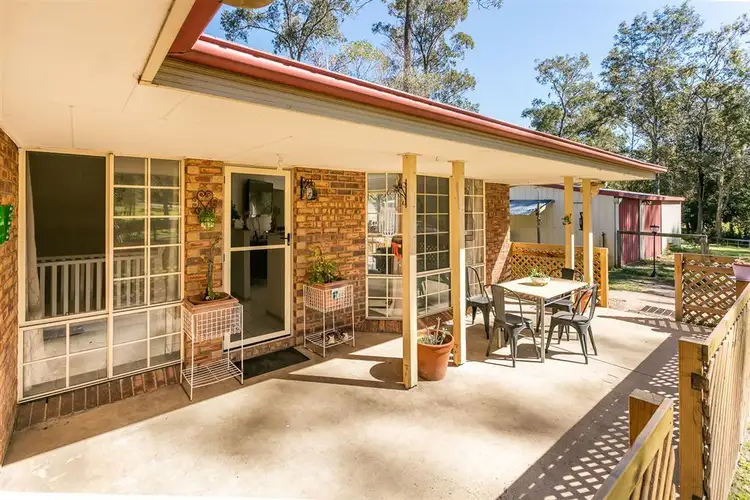 Second view of Homely house listing, 191-193 Wilson Road, Buccan QLD 4207