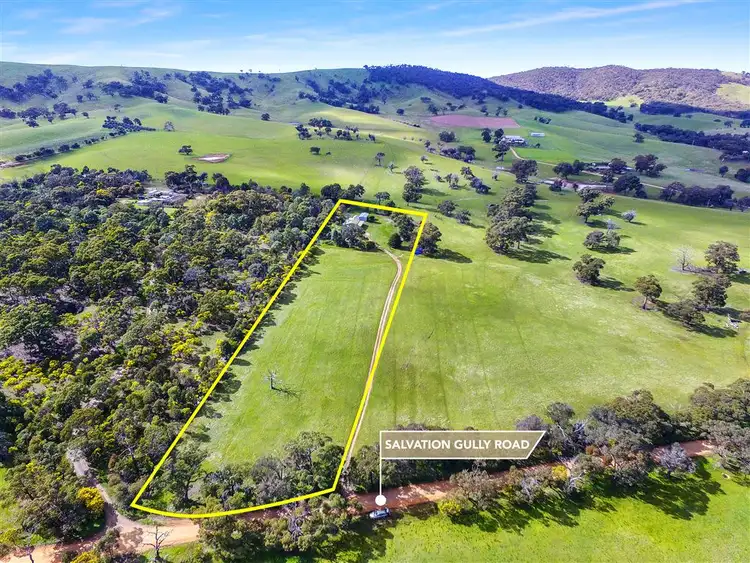 Main view of Homely house listing, 100 Salvation Gully Road, Norval VIC 3377