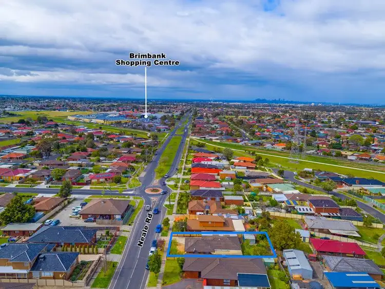 Second view of Homely house listing, 73 Neale Road, Deer Park VIC 3023