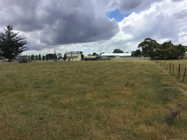 Fifth view of Homely land listing, 20a Pedder Street, Campbell Town TAS 7210