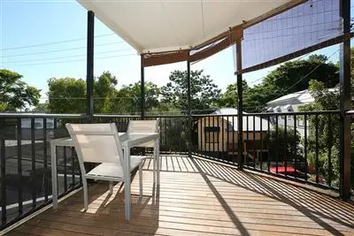 Second view of Homely unit listing, 4/22 Daventry Street, West End QLD 4101