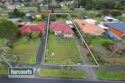 62 Croydondale Drive, Mooroolbark VIC 3138