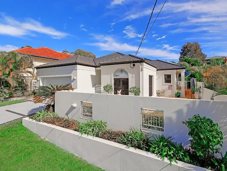 85 Lancaster street, Coorparoo QLD 4151