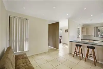 Second view of Homely house listing, 11 Victor Place, Raby NSW 2566