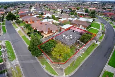 Main view of Homely house listing, 21 Deakin Avenue, Lalor VIC 3075