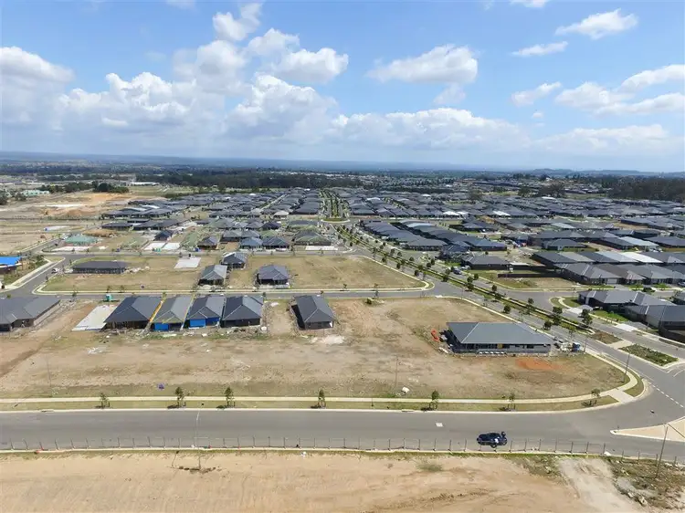 Fourth view of Homely land listing, 50 Austin Boulevard, Spring Farm NSW 2570