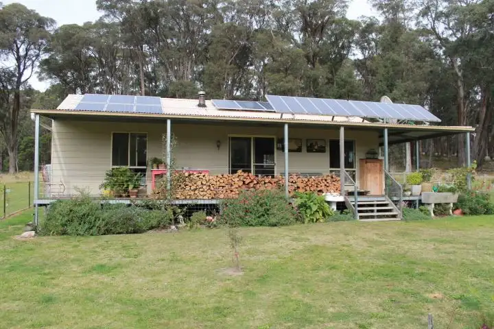 Sixth view of Homely rural property listing, 189 Warra Forest Road, Glencoe NSW 2365