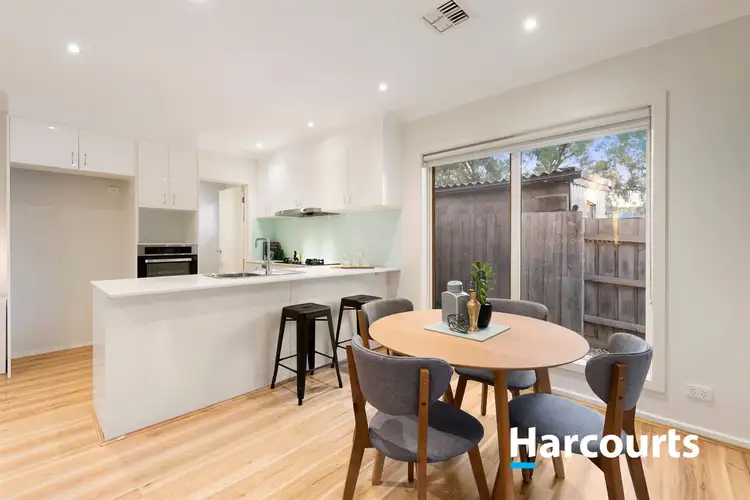 Second view of Homely townhouse listing, 2/142 New Street, Ringwood VIC 3134