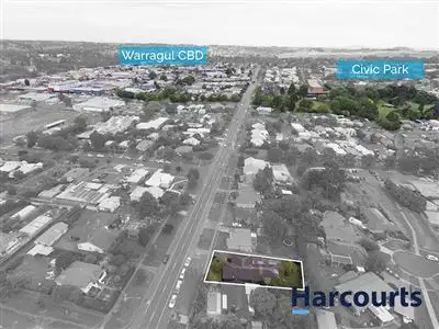 Main view of Homely house listing, 95 Albert Street, Warragul VIC 3820