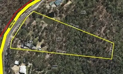 Fourth view of Homely house listing, 845 Winn Road, Cashmere QLD 4500