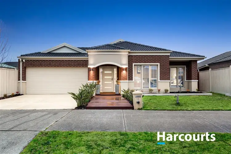 Main view of Homely house listing, 13 Leonardo Drive, Mernda VIC 3754