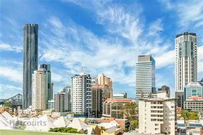 Main view of Homely unit listing, 407/292 Boundary Street, Spring Hill QLD 4000