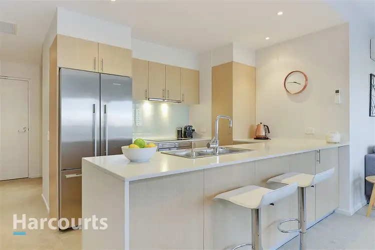Third view of Homely unit listing, 23/166 Bathurst Street, Hobart TAS 7000