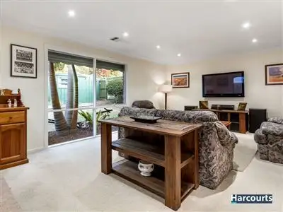 Fourth view of Homely house listing, 81 Mantung Crescent, Rowville VIC 3178