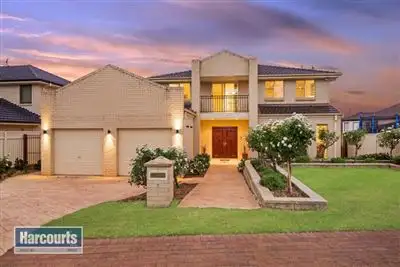 Main view of Homely house listing, 38 Westwood Way, Bella Vista NSW 2153