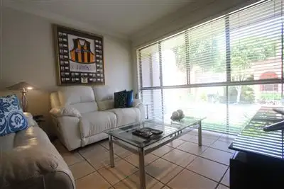 Fifth view of Homely villa listing, 118/20 Fairway Drive, Clear Island Waters QLD 4226
