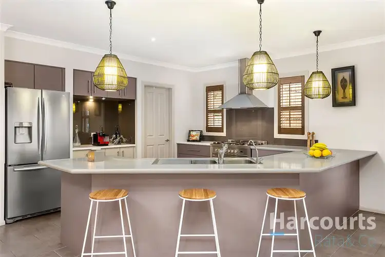 Second view of Homely house listing, 50 Riverdale Boulevard, Mernda VIC 3754