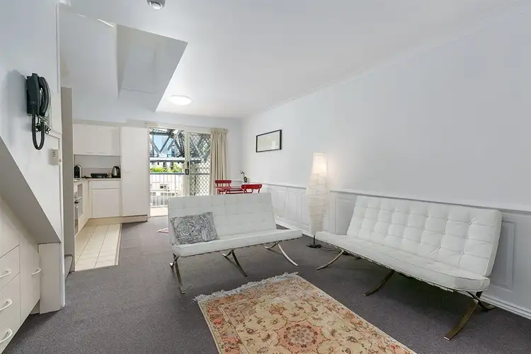 Main view of Homely apartment listing, 33/45 Wharf Street, Kangaroo Point QLD 4169