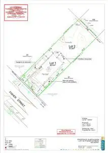 Main view of Homely land listing, 115A Fisher Street, Belmont WA 6104